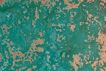 PATINA EFFECT Classic Effect – Metallic Paint Copper + Patina Effect